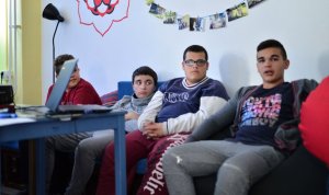 1.5 Cybergyerek - biztonságban az...